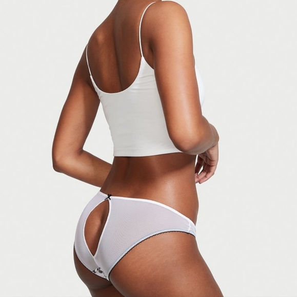 PINK Victoria Secret Panties - Picture 2 of 12